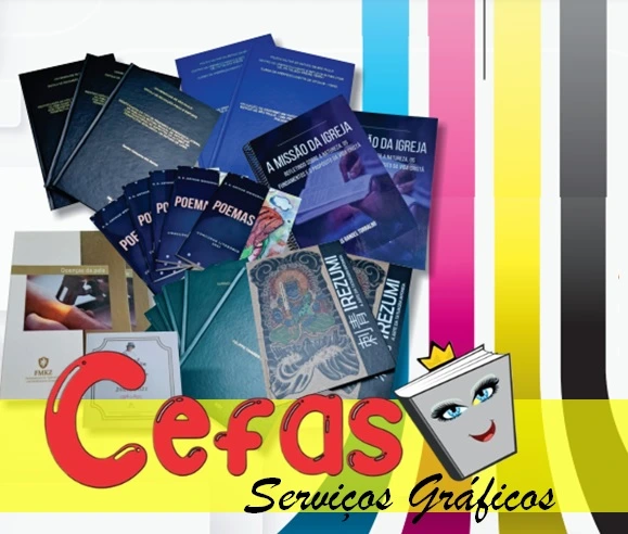 Kit TCC Encadernação e CD