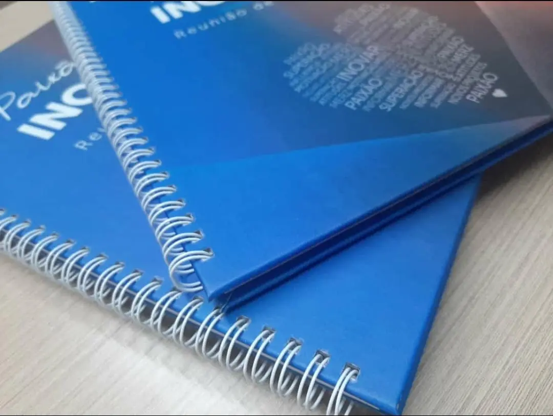 Kit TCC Encadernação e CD